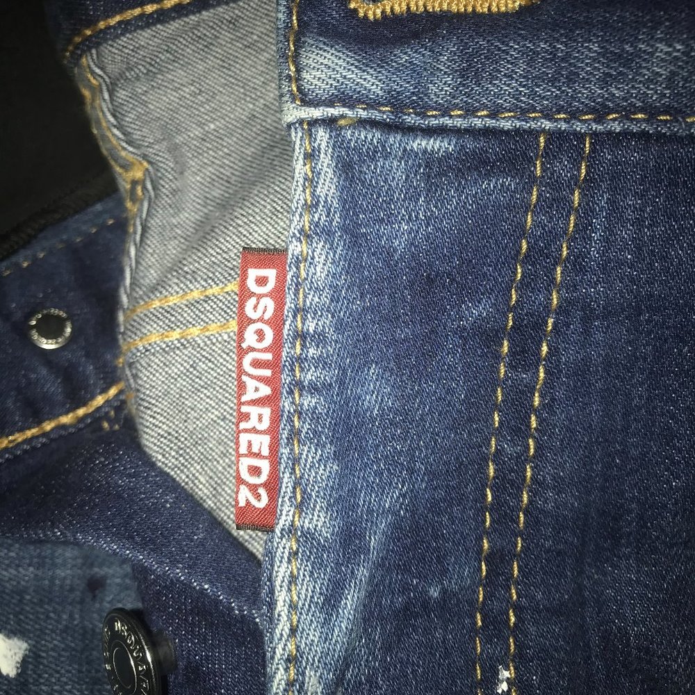 New! DSQUARED2 Jeans